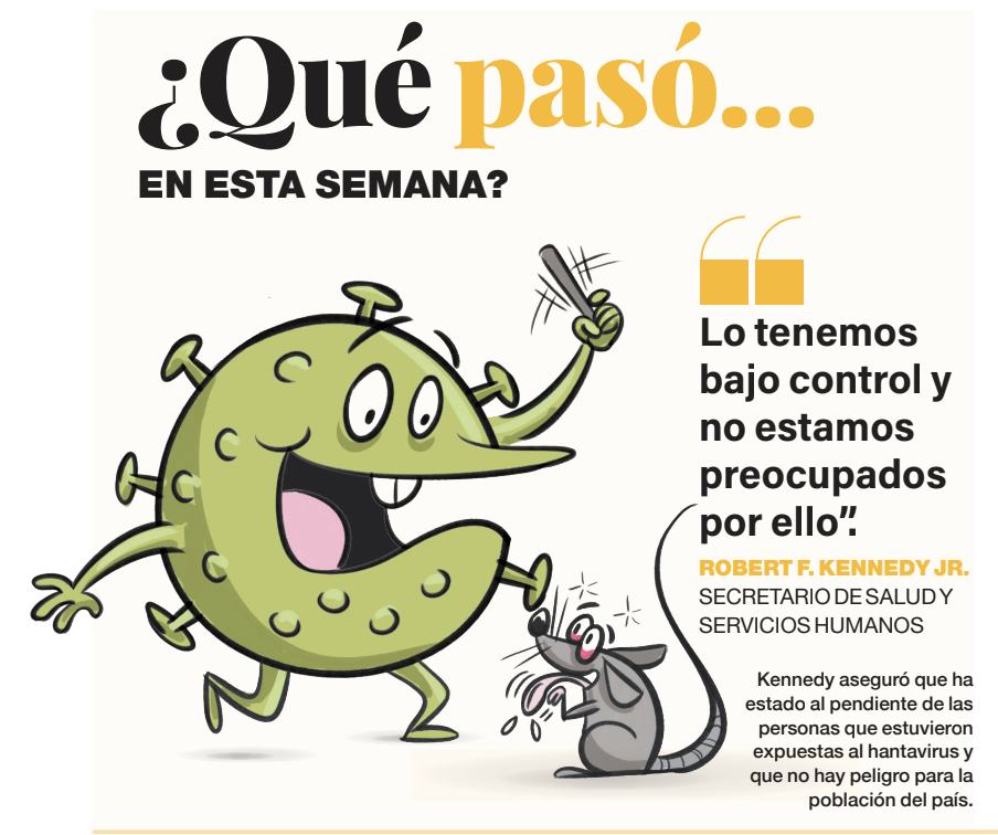 Caricatura de la semana en La Prensa de Houston